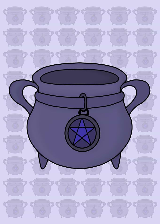 Pentagram Pentacle