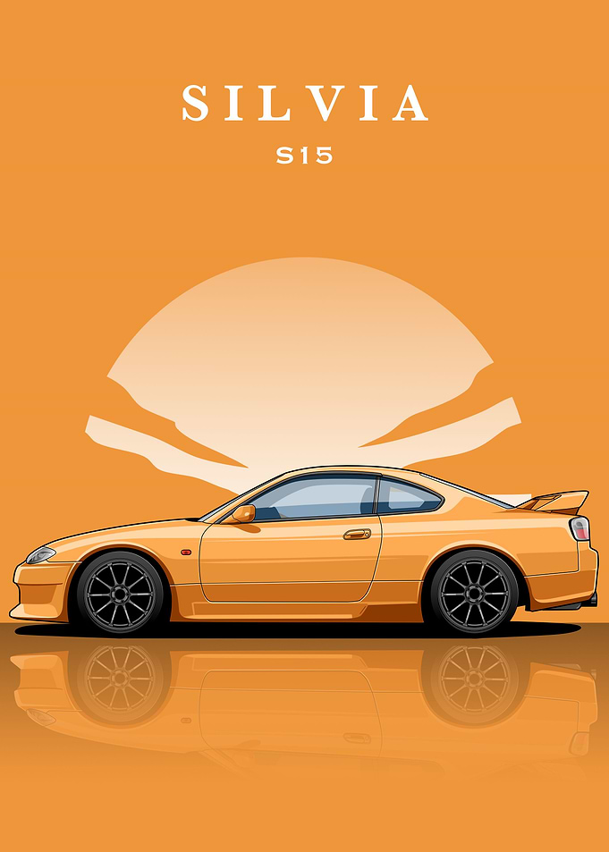 Nissan Silvia S15