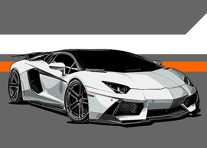 sport car