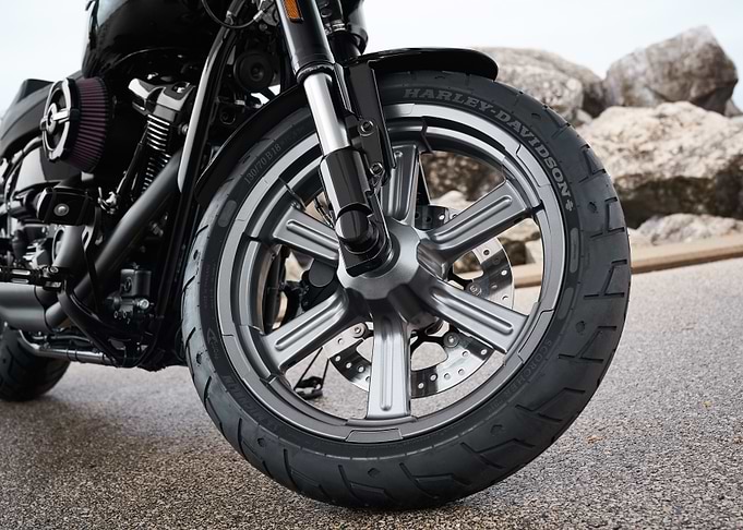 Robust Front Wheels
