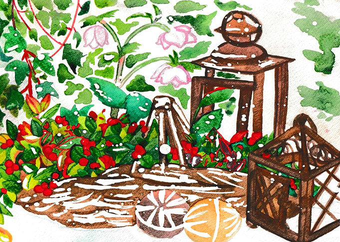 Winter Garden