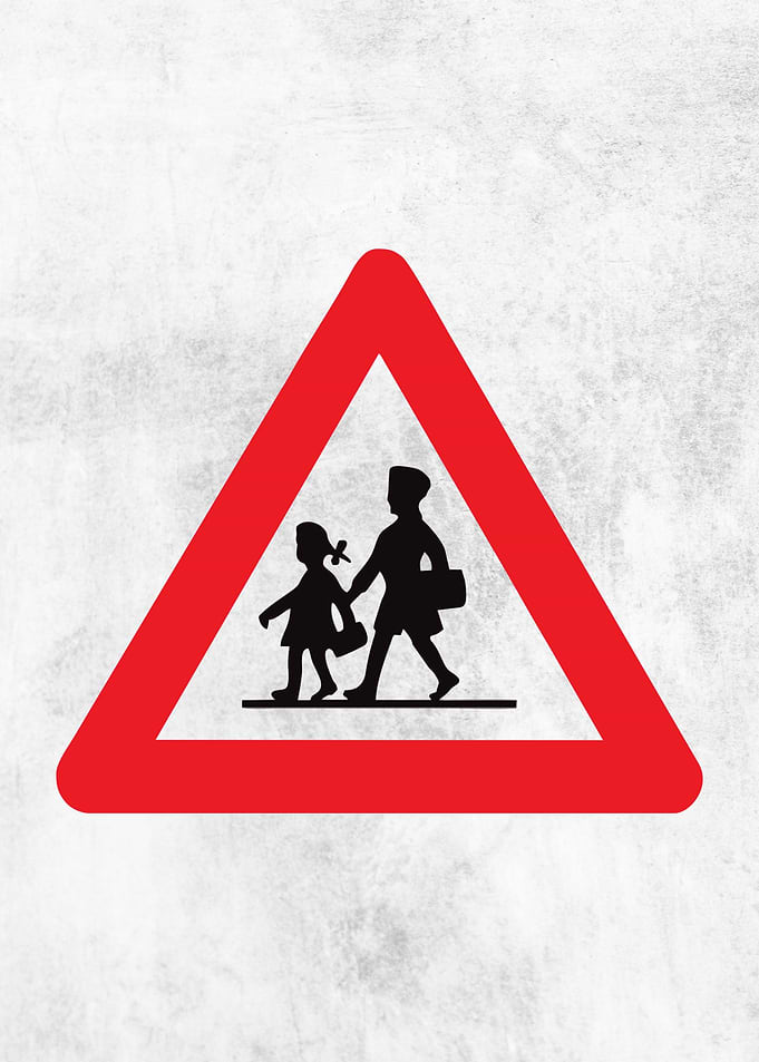 Warning Sign