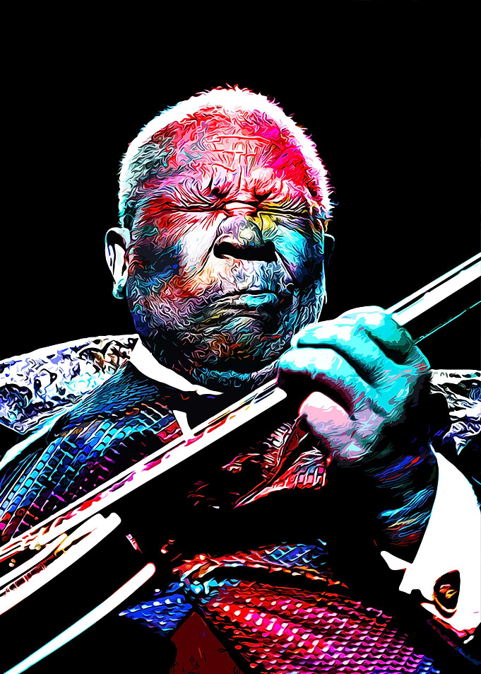 BB king