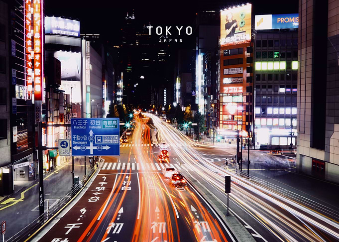 Tokyo