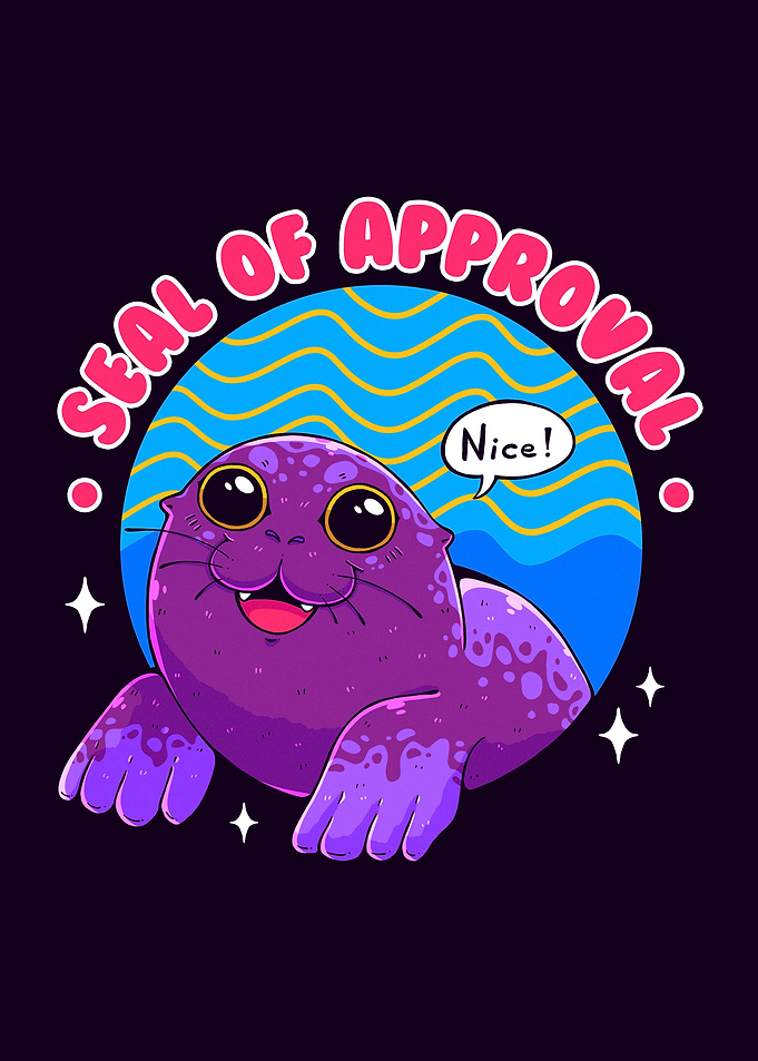 SEAL OF APPROVAL
