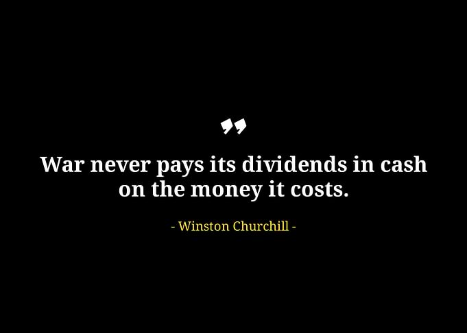 Winston Churchill quotes