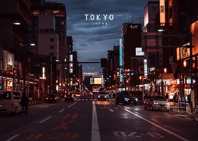 Tokyo