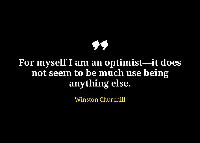 Winston Churchill quotes