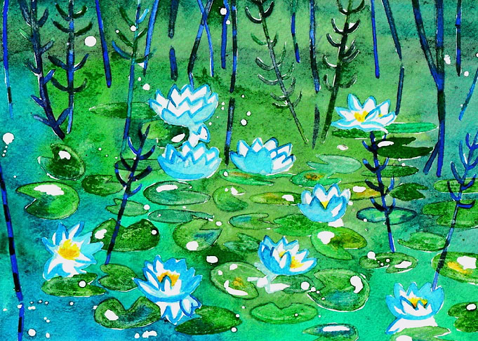 Water Lilies
