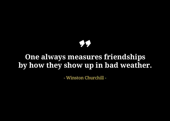 Winston Churchill quotes