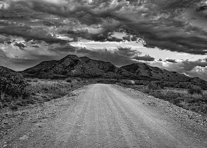 Dragoon Mountains Arizona