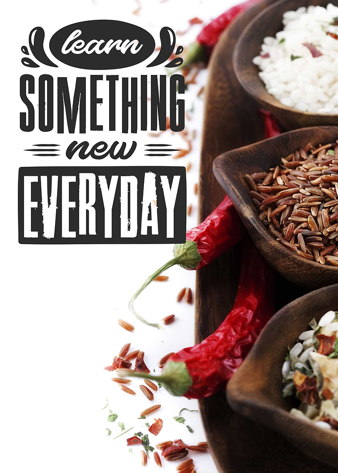 Exotic spice mixture