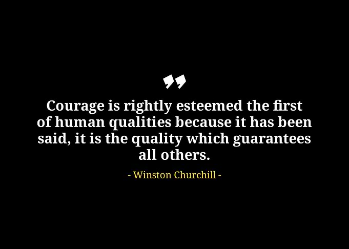 Winston Churchill quotes