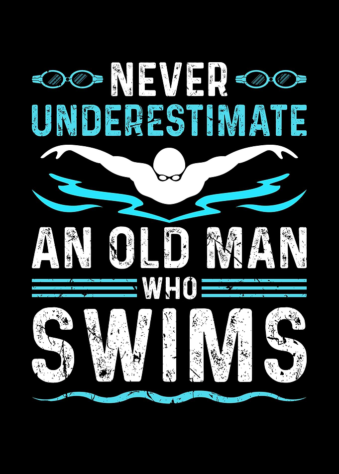 Swim Coach Swimming Team