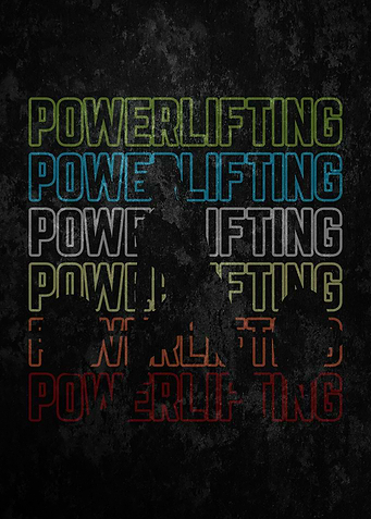 Powerlifting Retro