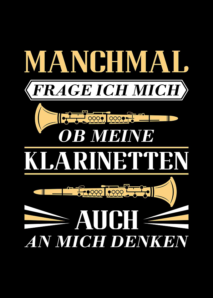 German Clarinet