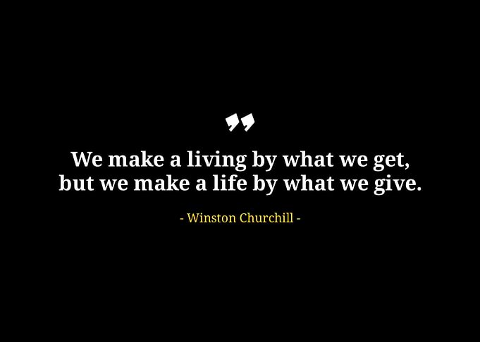 Winston Churchill quotes
