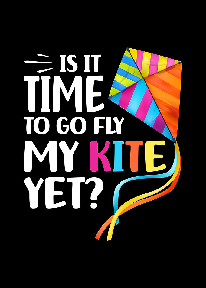 Funny Kite Flying Sayings