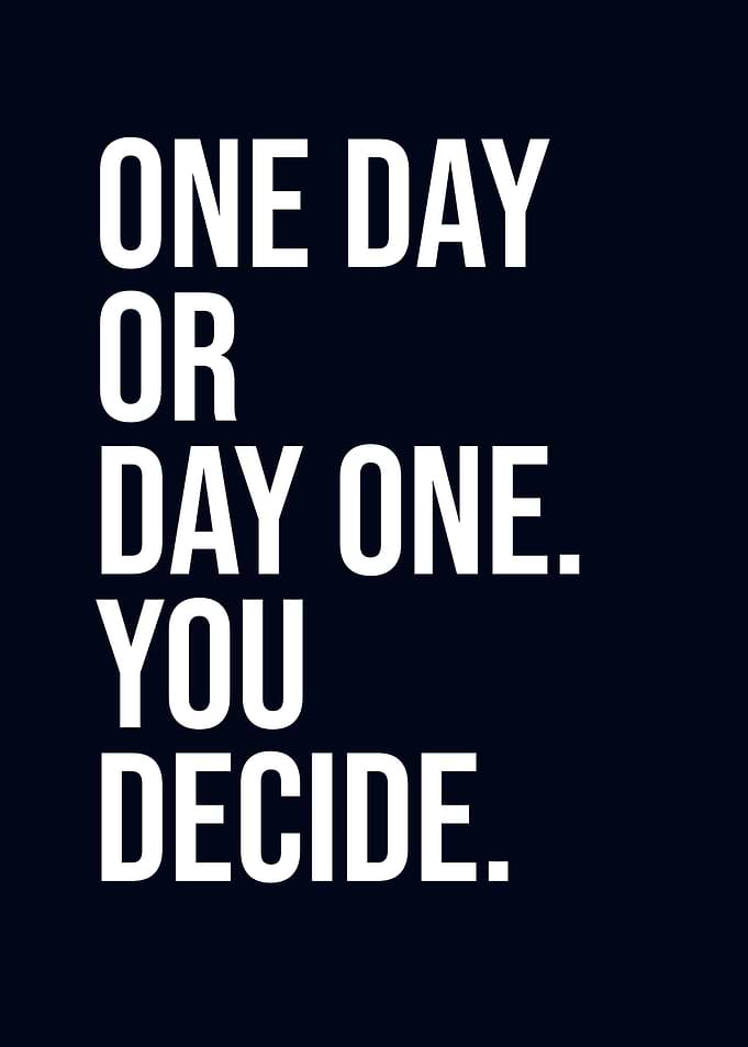 One Day