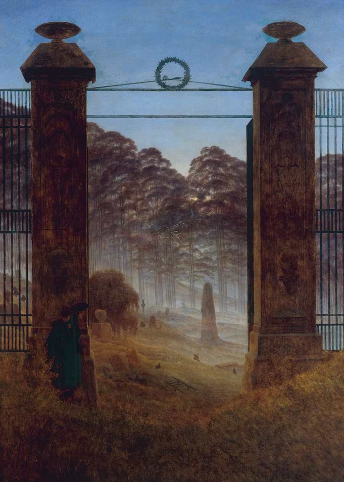 The Cemetery