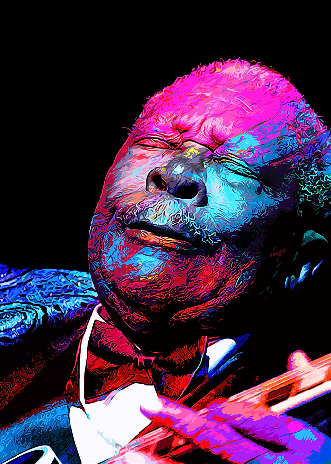 BB king