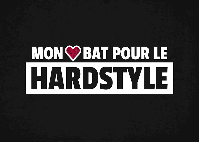 French Hardstyle Quote