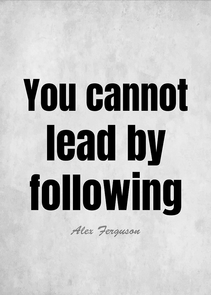 Fergusion Quote