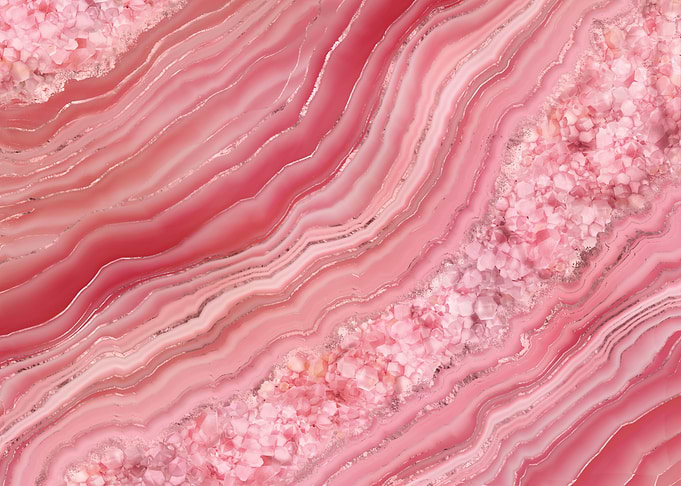 Rose Quartz marble