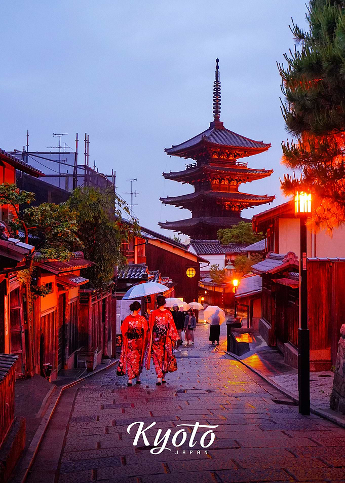 Kyoto