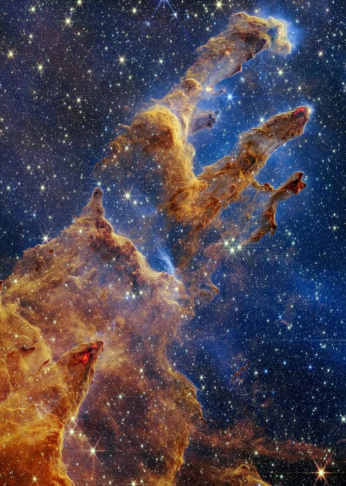 Pillars of Creation JWebb