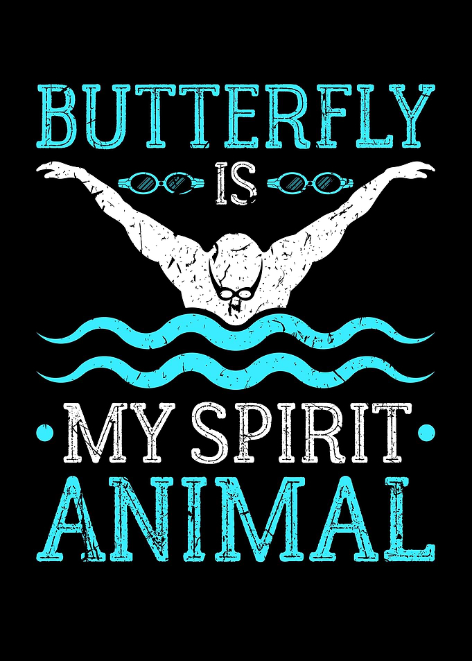 SwimmingFunny Swimmer Gift