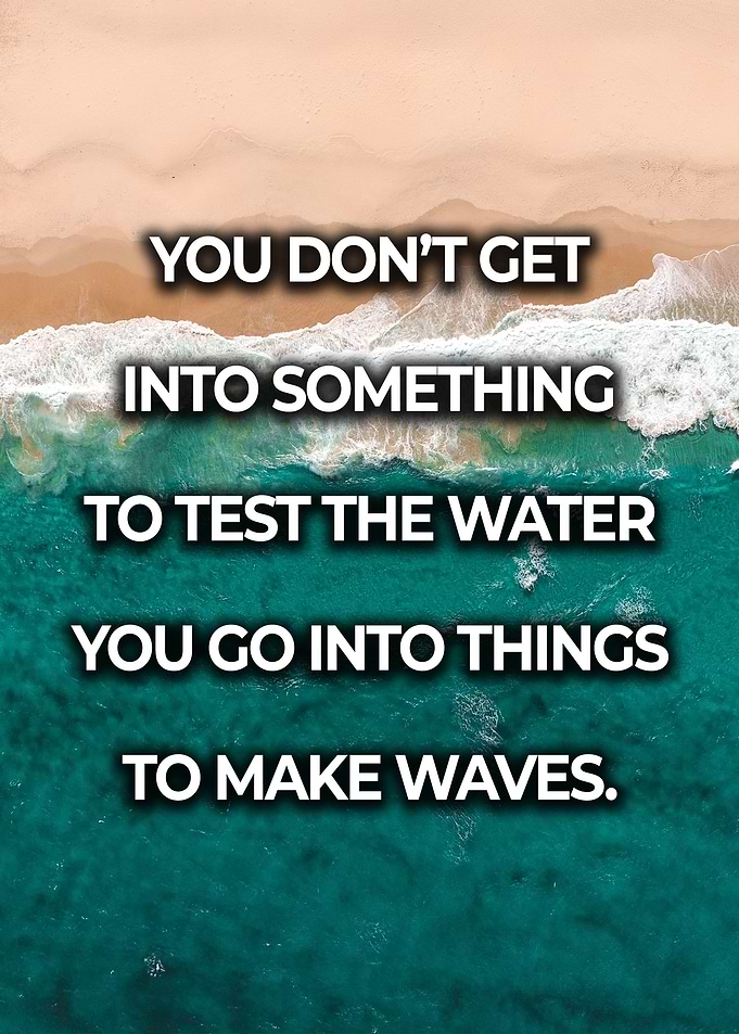 Make Waves