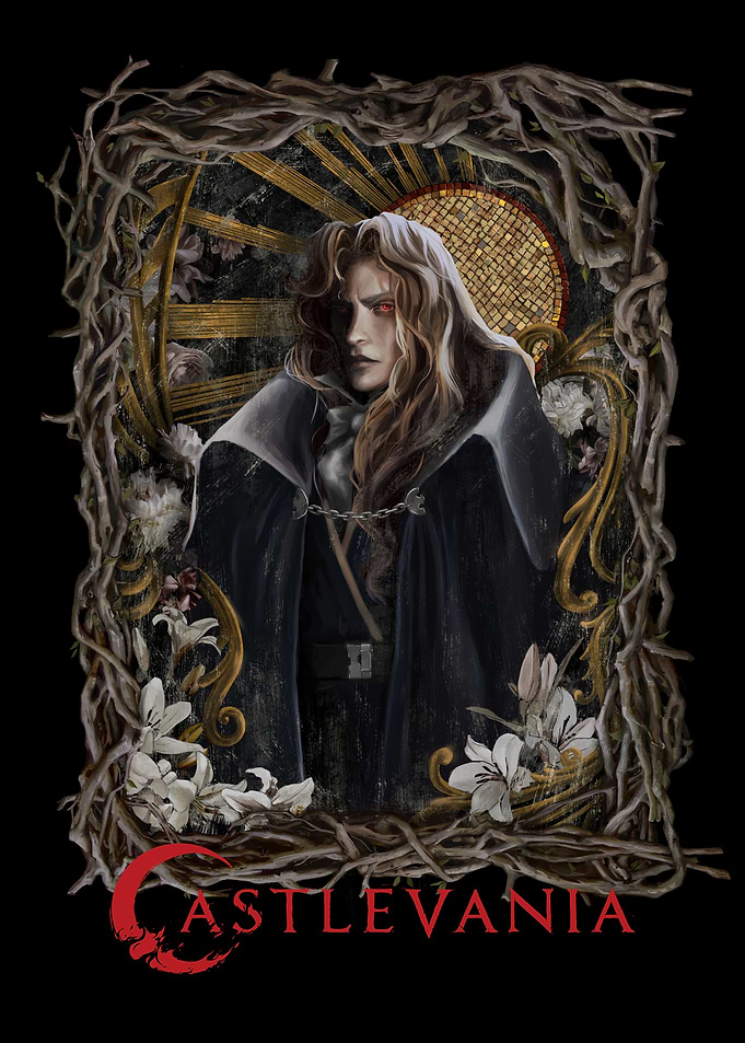 Alucard Portrait