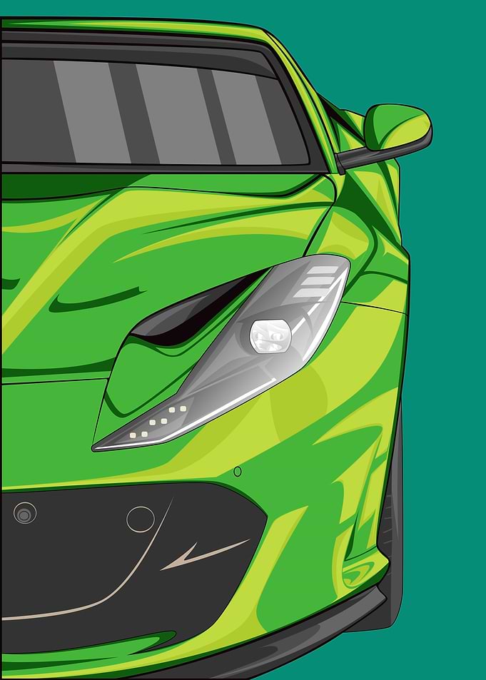 Racing cars