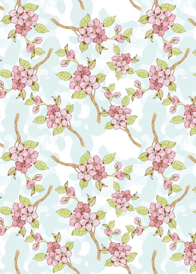 Cherry Blossom Flower 34