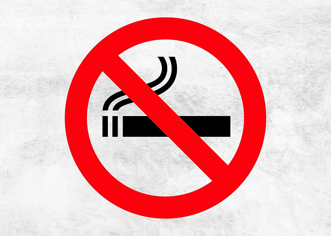 No Smoking