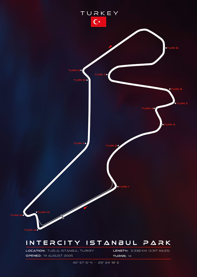 Intercity Istanbul Park