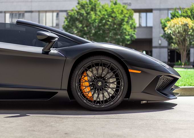 Sports Car Mag Wheels