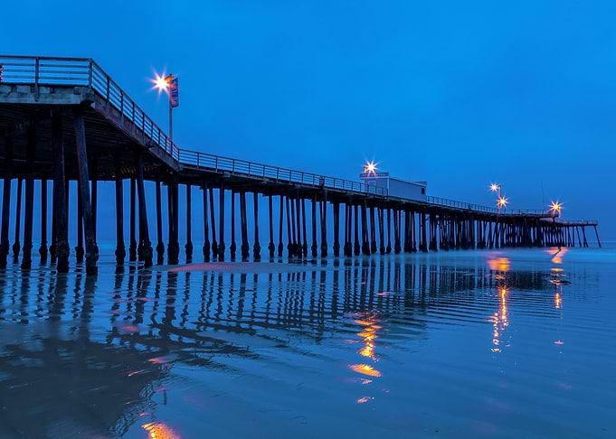 The Pier