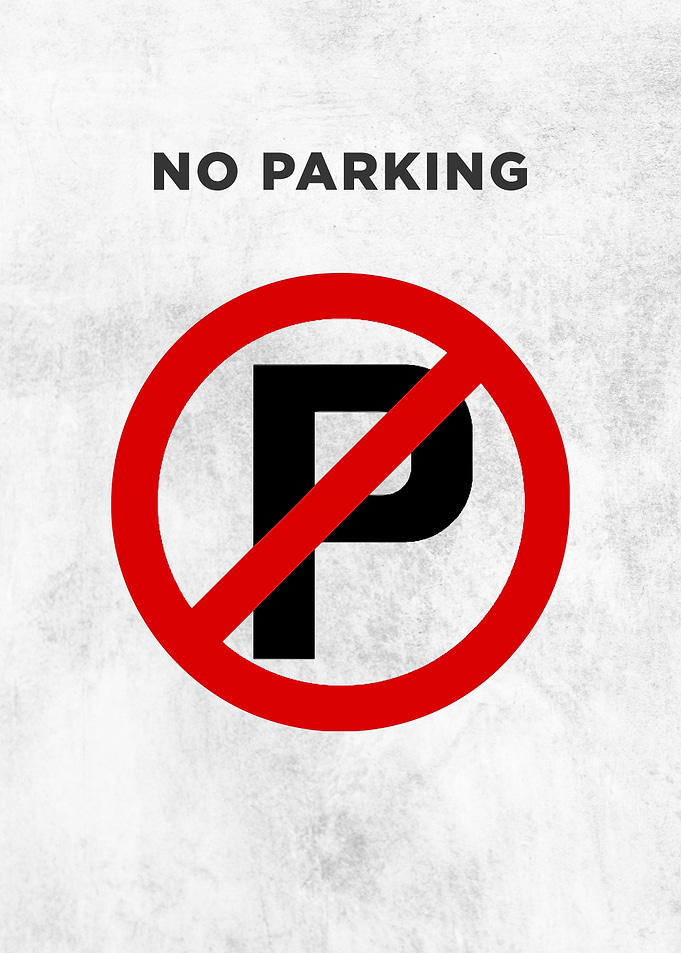 No Parking