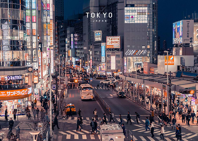 Tokyo