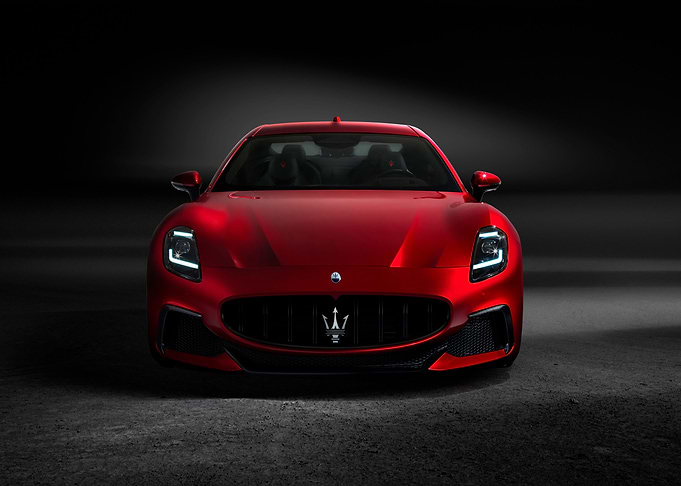 Maserati Grand Turismo