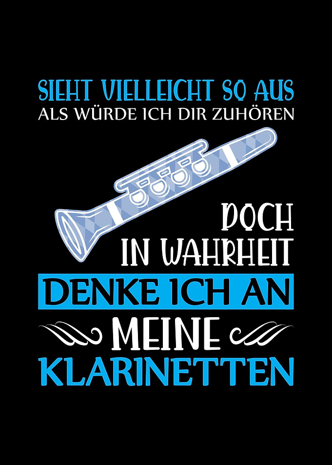 German Clarinet