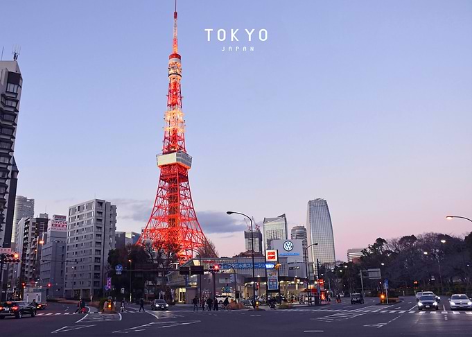 Tokyo