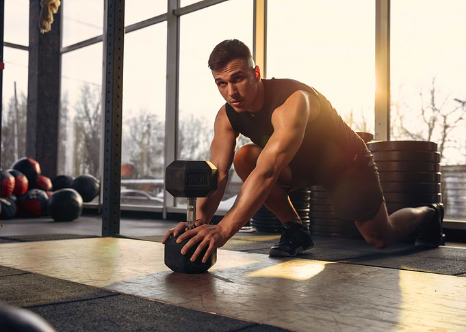 Gym Bodybuilding Sport 82
