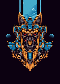 CYBER ANUBIS