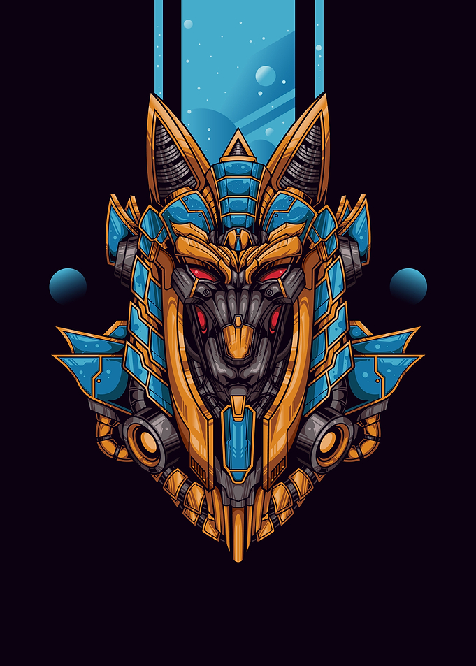 CYBER ANUBIS