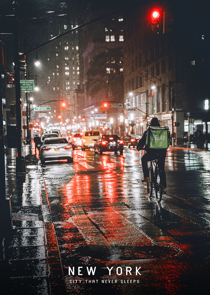 New York