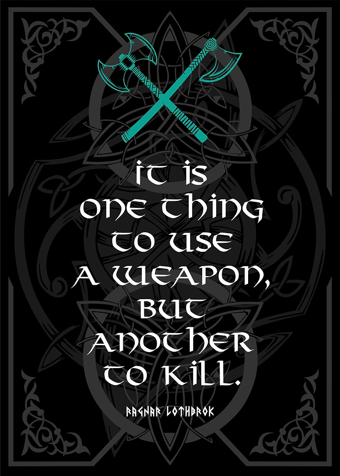 viking life quotes