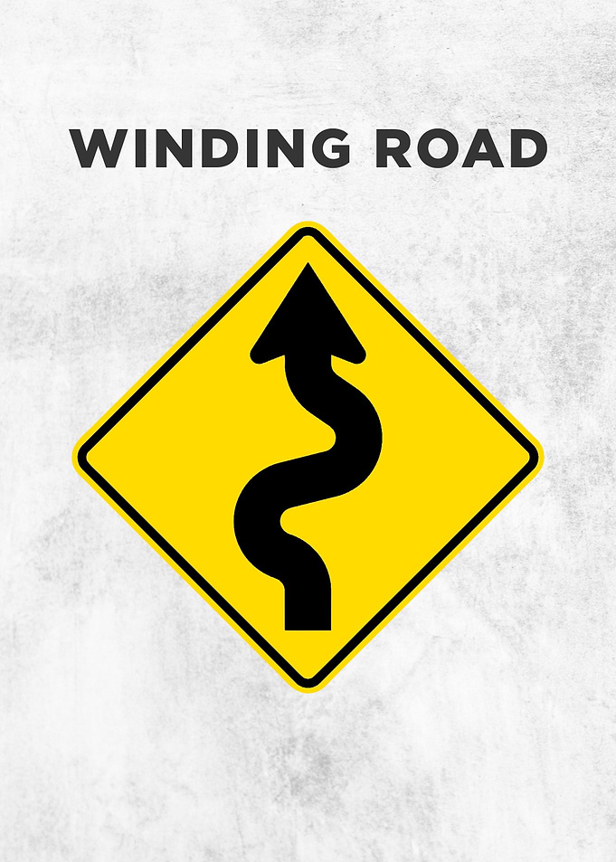 Winding Road